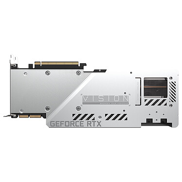 Review Gigabyte GeForce RTX 3090 VISION OC 24G