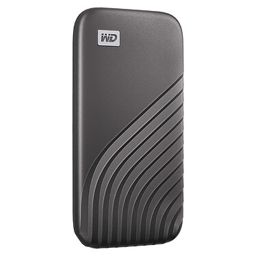 Review WD My Passport SSD 1Tb USB 3.1 - Grey