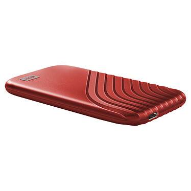 cheap WD My Passport SSD 2Tb USB 3.1 - Red