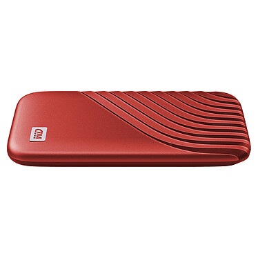Comprar WD My Passport SSD 2Tb USB 3.1 - Rojo