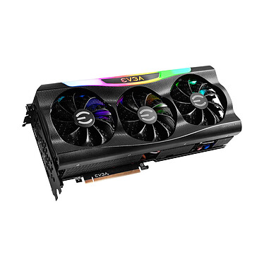 Avis EVGA GeForce RTX 3070 FTW3 GAMING