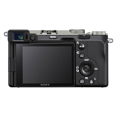 Review Sony Alpha 7C Silver/Black