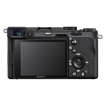 Avis Sony Alpha 7C Noir