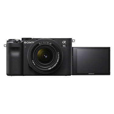 Opiniones sobre Sony Alpha 7C Negro + 28-60 mm