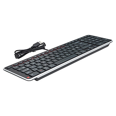 Avis Contour Design Balance Keyboard