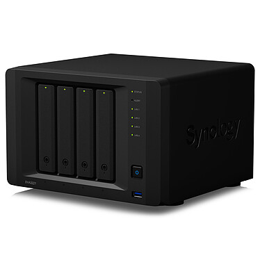 Review Synology DVA3221