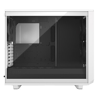 Review Fractal Design Meshify 2 TG Clear (White)