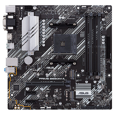 Acquista Kit di aggiornamento per PC AMD Ryzen 7 5800X ASUS PRIME B550M-A