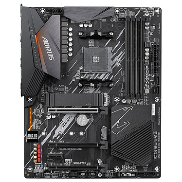 Kit de actualización de PC AMD Ryzen 5 5600X Gigabyte B550 AORUS ELITE a bajo precio