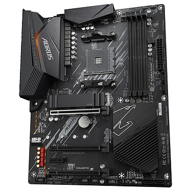 Opiniones sobre Kit de actualización de PC AMD Ryzen 5 5600X Gigabyte B550 AORUS ELITE