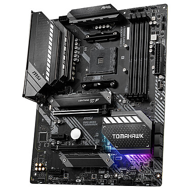 Avis Kit Upgrade PC AMD Ryzen 7 5800X MSI MAG B550 TOMAHAWK