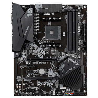 Acheter Kit Upgrade PC AMD Ryzen 7 5800X Gigabyte B550 GAMING X