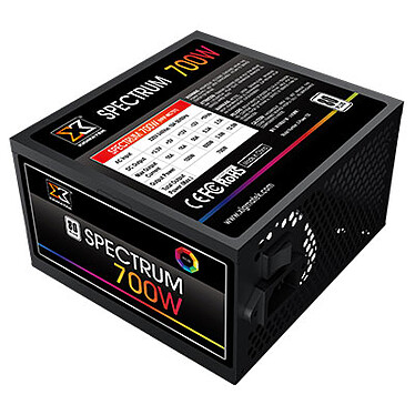 Review Xigmatek Spectrum 700W