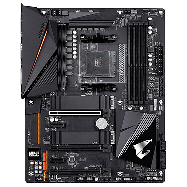 Kit Upgrade PC AMD Ryzen 9 5900X Gigabyte B550 AORUS PRO pas cher