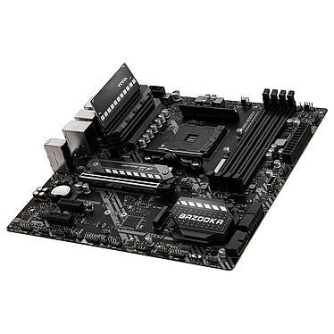 Acheter Kit Upgrade PC AMD Ryzen 5 5600X MSI MAG B550M BAZOOKA
