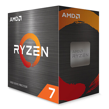 Kit Upgrade PC AMD Ryzen 7 5800X MSI MSI MAG B550M MORTAR pas cher