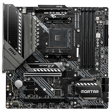 Acquista Kit di aggiornamento per PC AMD Ryzen 7 5800X MSI MSI MAG B550M MORTAR