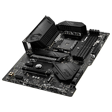 Opiniones sobre Kit de actualización de PC AMD Ryzen 7 5800X MSI MPG B550 GAMING PLUS