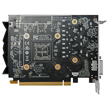 Acheter ZOTAC GAMING GeForce GTX 1650 AMP Core GDDR6