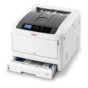 Avis OKI C844dn