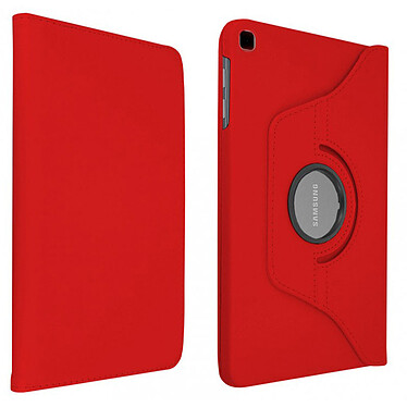 Funda Folio Akashi Rojo Galaxy Tab A7 2020