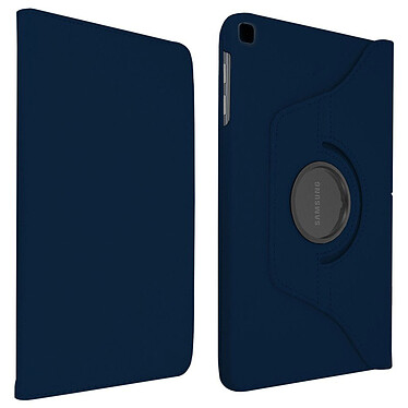 Akashi Blue Folio Case Galaxy Tab A7 2020