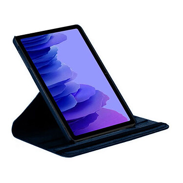 Avis Akashi Etui Folio Bleu Galaxy Tab A7 2020