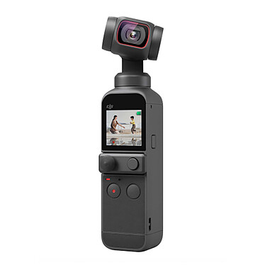 Avis DJI Pocket 2 Creator Combo Caméra