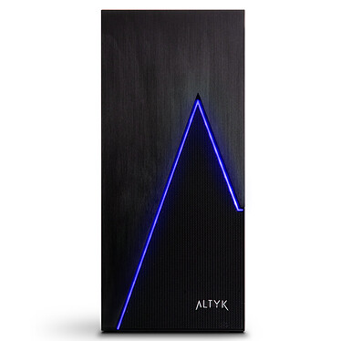 Review Altyk Le Grand PC Entreprise P1-I516-S05