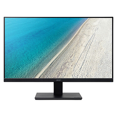 Acer 21.5" LED - V227Qbip 1920 x 1080 pixels - 4 ms (gris à gris) - Format 16/9 - Dalle IPS - 75 Hz - HDMI/VGA/DisplayPort - Noir