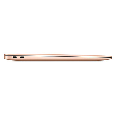 Acheter Apple MacBook Air M1 (2020) Or 8Go/512 Go (MGNE3FN/A)