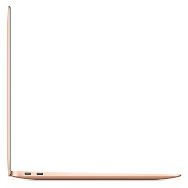 Review Apple MacBook Air M1 (2020) Gold 8GB/1TB (MGNE3FN/A-SSD1TB)