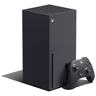 Microsoft Xbox Series X · Reconditionné