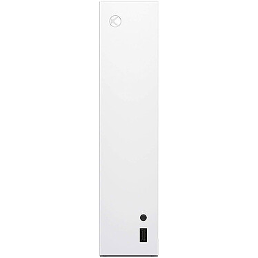 Avis Microsoft Xbox Series S Blanc (1 To)