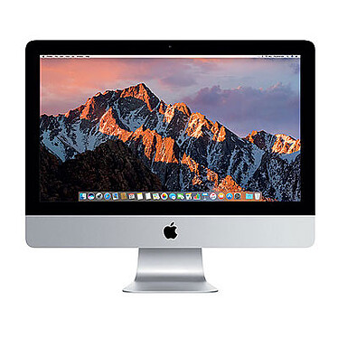 Apple iMac 21.5 pouces · Reconditionné