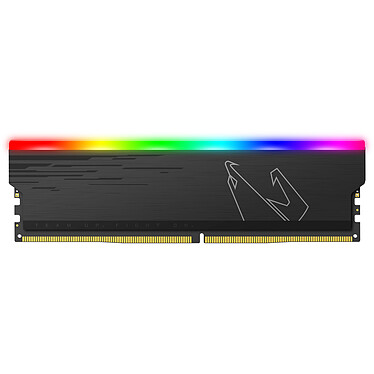 Gigabyte AORUS RGB Memory 16 Go (2 x 8 Go) DDR4 4400 MHz CL19 pas cher