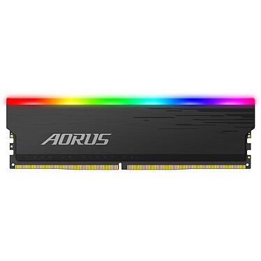 Comprar Memoria Gigabyte AORUS RGB 16 GB (2 x 8 GB) DDR4 4400 MHz CL19