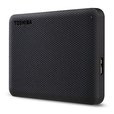 Opiniones sobre Toshiba Canvio Advance 4Tb Negro
