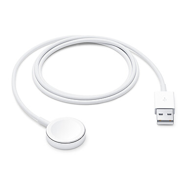 Apple Câble de charge magnétique pour Apple Watch (1 m)