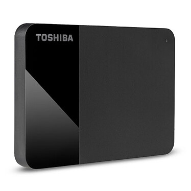 Review Toshiba Canvio Ready 2Tb Black