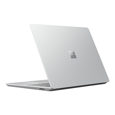Buy Microsoft Surface Laptop Go 12.4" - Platinum Grey (TNU-00007_B2)