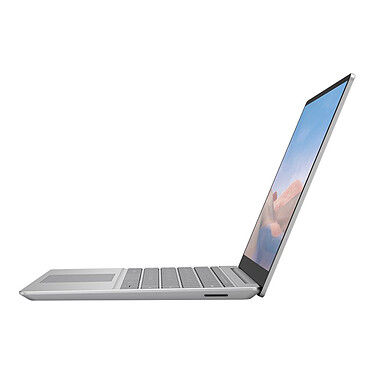 Review Microsoft Surface Laptop Go 12.4" - Platinum (TNU-00007)
