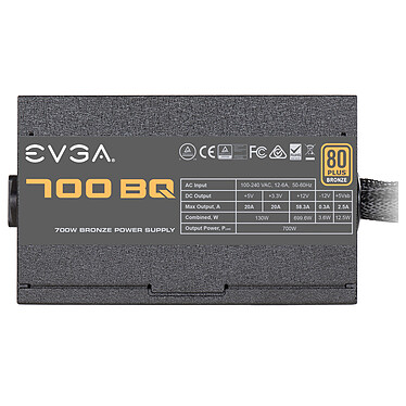 Acheter EVGA 700 BQ