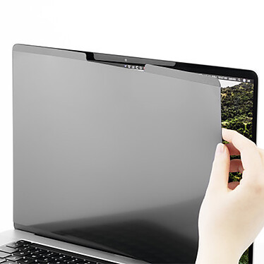 Acheter Durable Filtre de confidentialité Magnetic MacBook Pro 16" (5157-57)