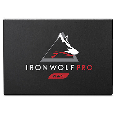 Review Seagate SSD IronWolf Pro 125 240 GB