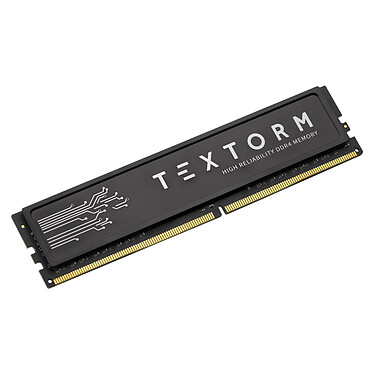 Textorm - 4 x 16 Go (64 Go) - DDR4 3200 MHz - CL16 - Mémoire Textorm sur
