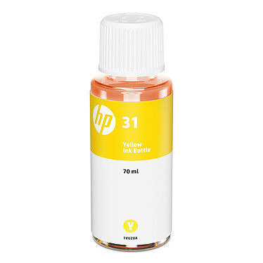 Review HP 31 Yellow