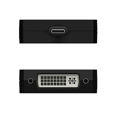 Belkin Adaptateur USB-C avec 1x HDMI 4K, 1x DisplayPort, 1x DVI, 1x VGA pas cher