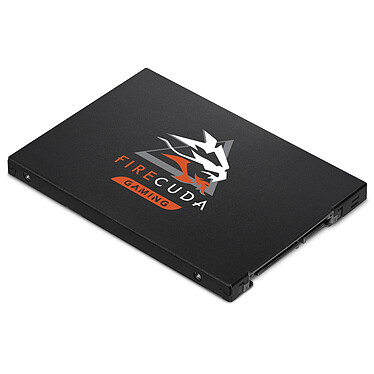 Seagate SSD FireCuda 120 500GB