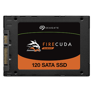 Acquista Seagate SSD FireCuda 120 500GB